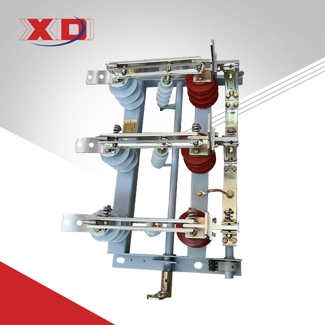 GN24 High Voltage Disconnect Switch